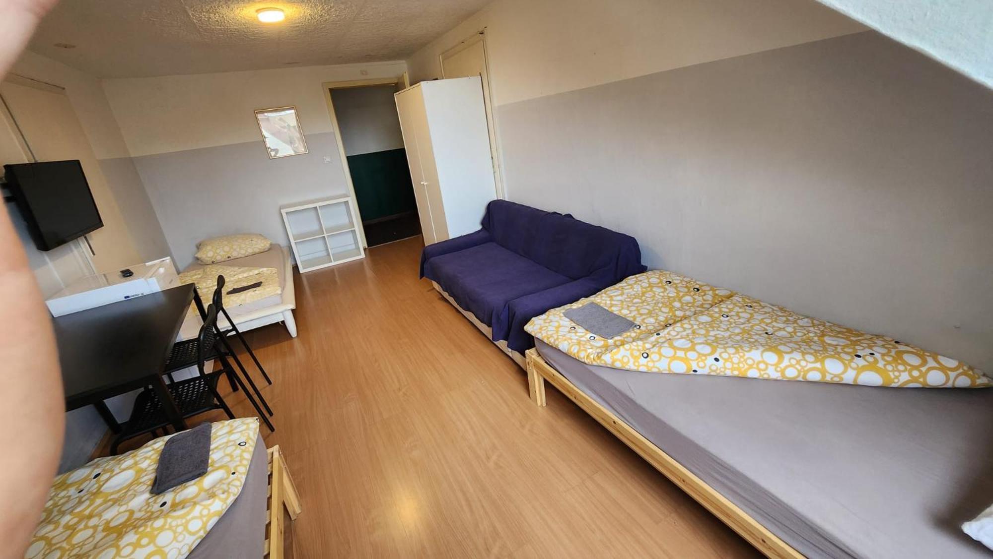 Moderne Studio Apartments Und 120Qm Wohnungen In Oberhausen, Ideal Fuer Geschaeftsreisende Und Monteure Oberhausen  Eksteriør billede