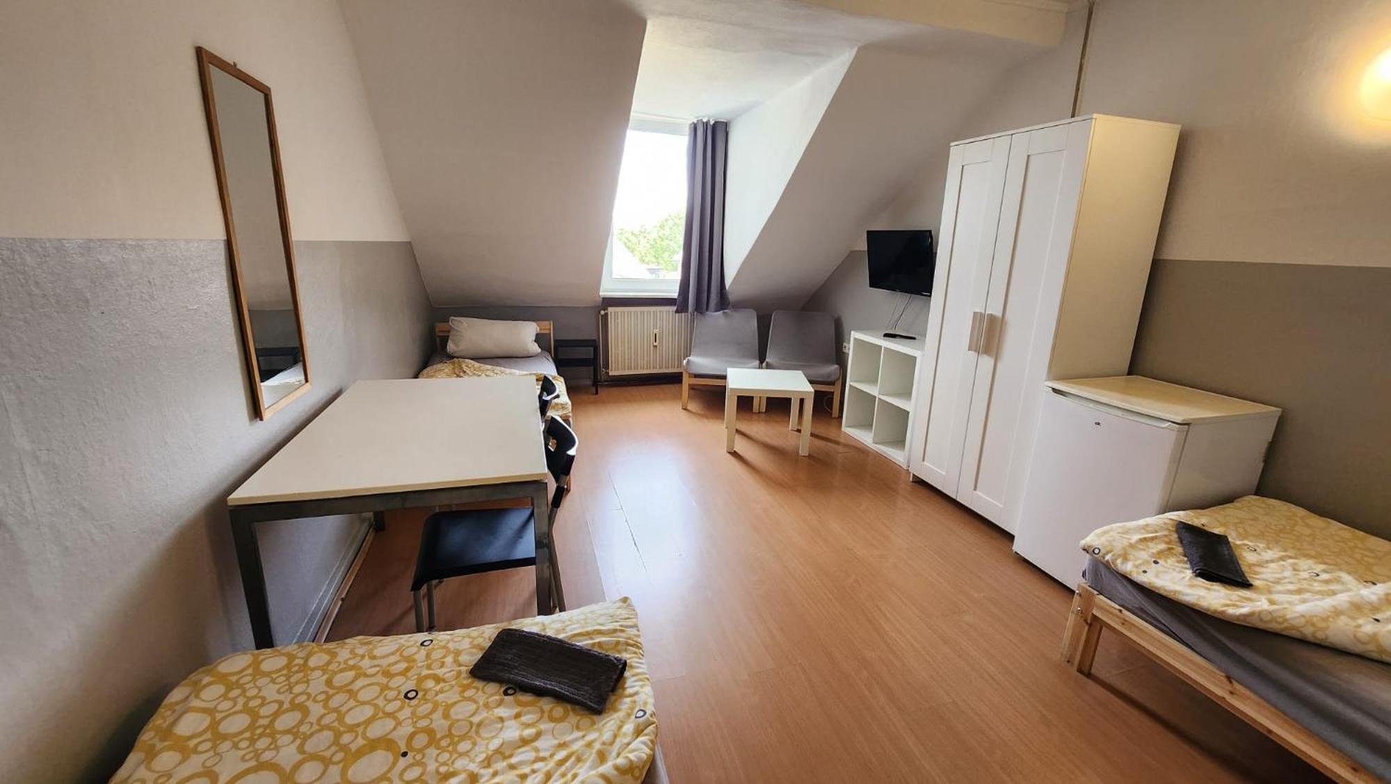 Moderne Studio Apartments Und 120Qm Wohnungen In Oberhausen, Ideal Fuer Geschaeftsreisende Und Monteure Oberhausen  Eksteriør billede