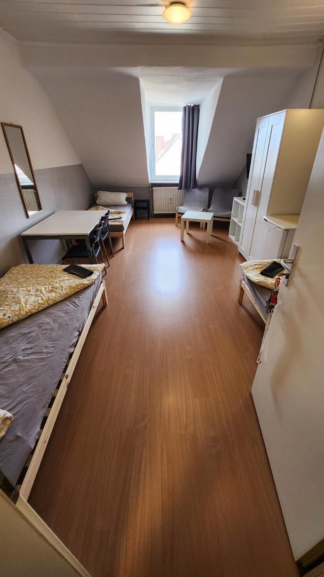 Moderne Studio Apartments Und 120Qm Wohnungen In Oberhausen, Ideal Fuer Geschaeftsreisende Und Monteure Oberhausen  Eksteriør billede