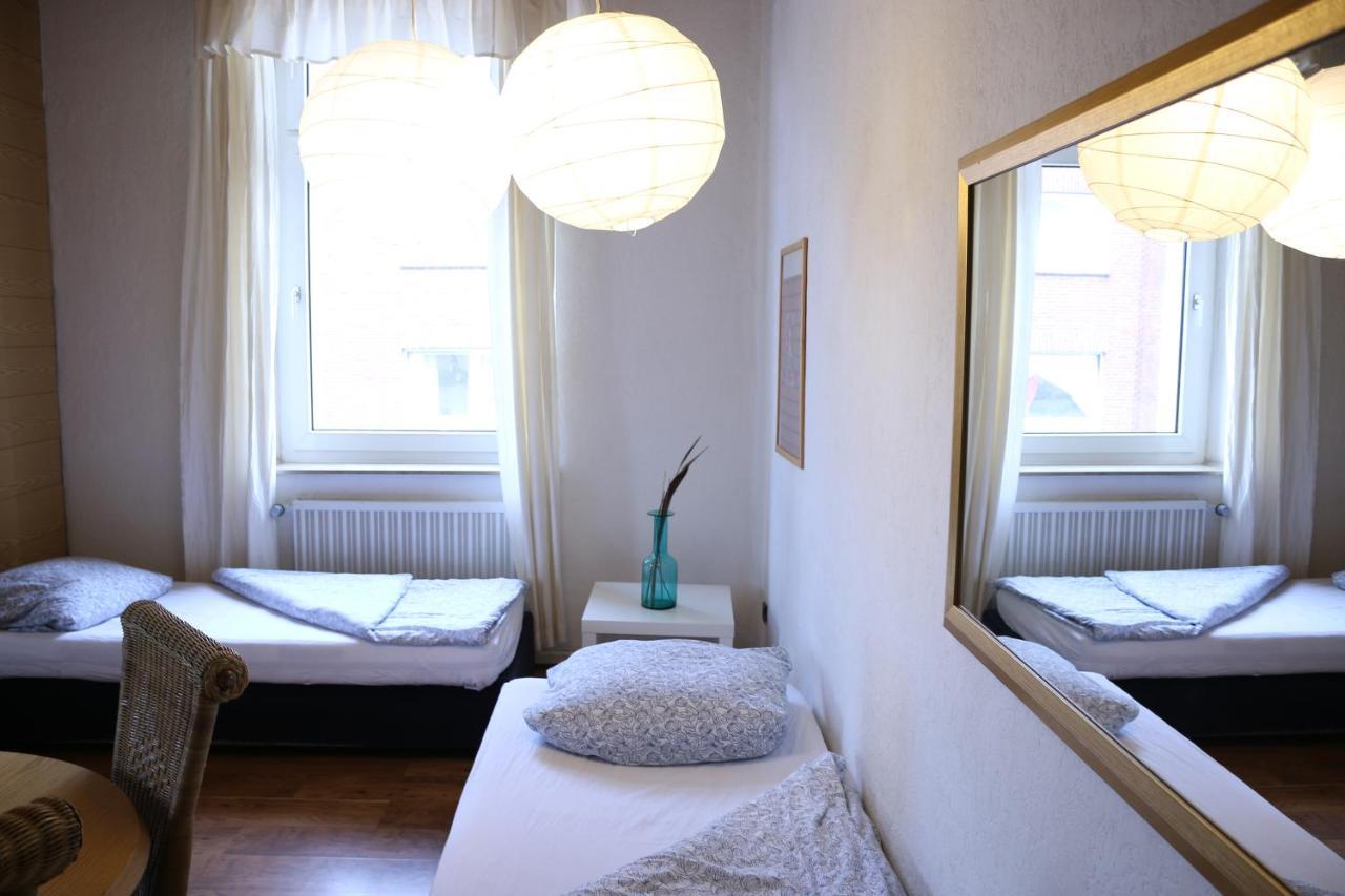Moderne Studio Apartments Und 120Qm Wohnungen In Oberhausen, Ideal Fuer Geschaeftsreisende Und Monteure Oberhausen  Eksteriør billede