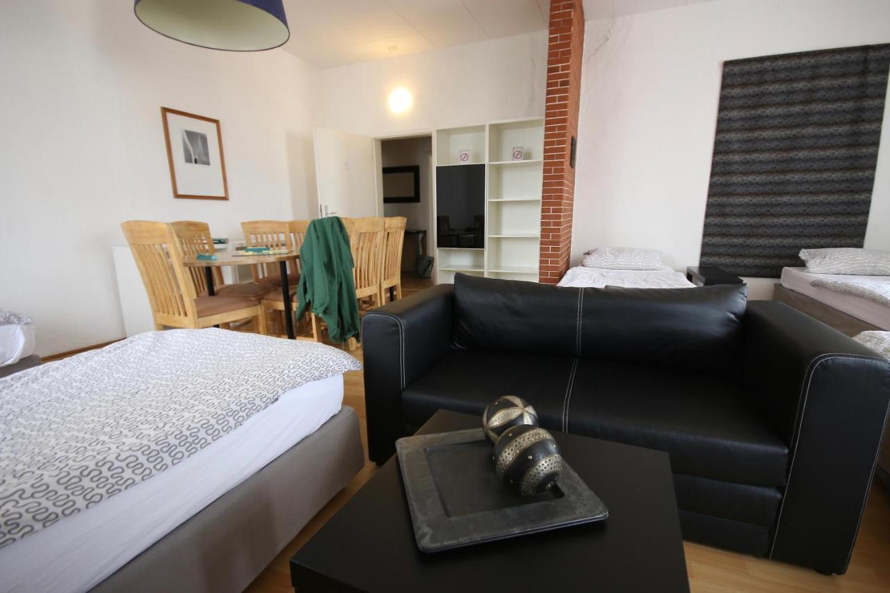 Moderne Studio Apartments Und 120Qm Wohnungen In Oberhausen, Ideal Fuer Geschaeftsreisende Und Monteure Oberhausen  Eksteriør billede