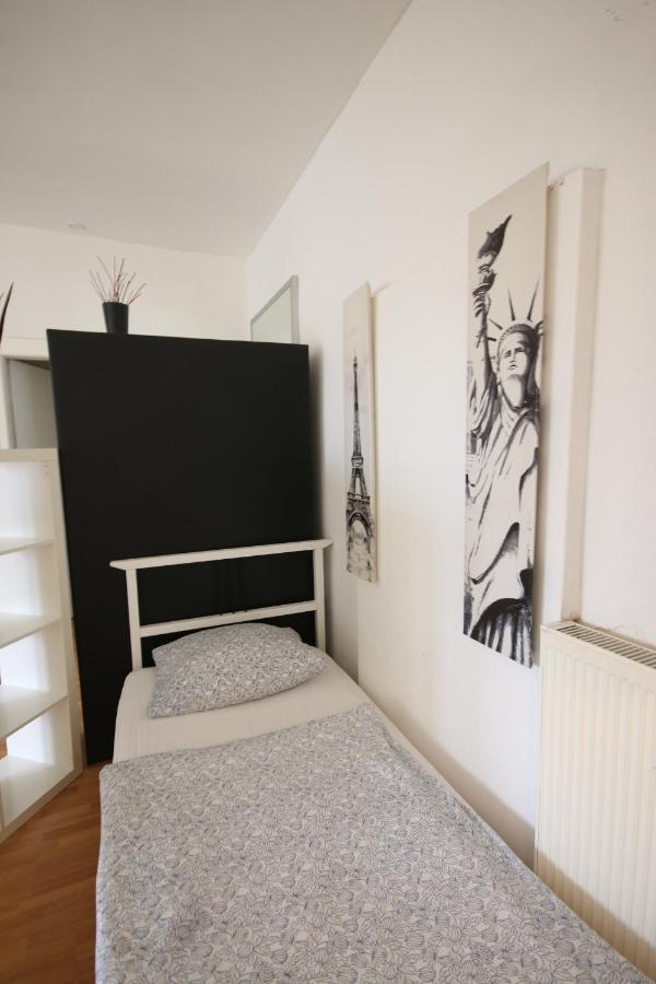 Moderne Studio Apartments Und 120Qm Wohnungen In Oberhausen, Ideal Fuer Geschaeftsreisende Und Monteure Oberhausen  Eksteriør billede