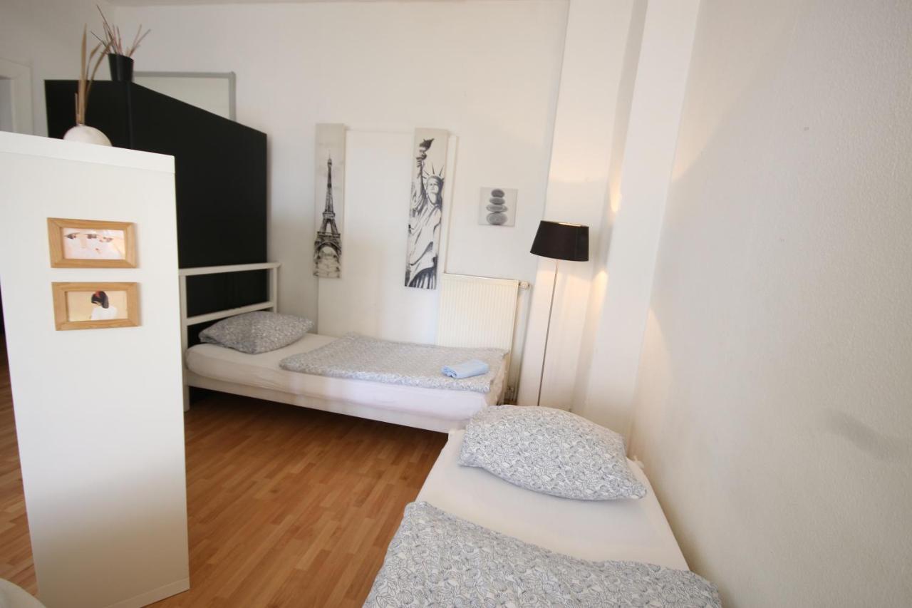 Moderne Studio Apartments Und 120Qm Wohnungen In Oberhausen, Ideal Fuer Geschaeftsreisende Und Monteure Oberhausen  Eksteriør billede