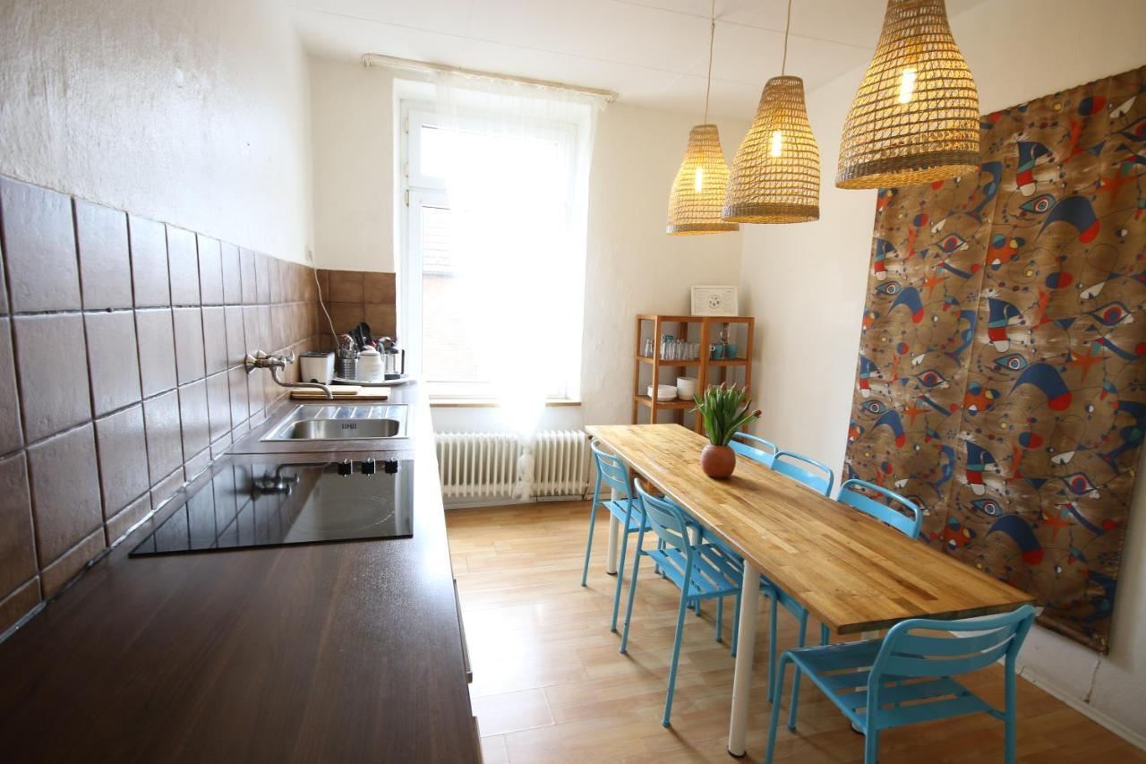 Moderne Studio Apartments Und 120Qm Wohnungen In Oberhausen, Ideal Fuer Geschaeftsreisende Und Monteure Oberhausen  Eksteriør billede