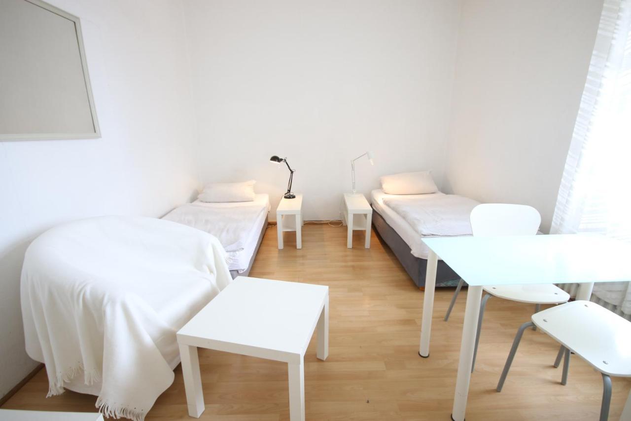 Moderne Studio Apartments Und 120Qm Wohnungen In Oberhausen, Ideal Fuer Geschaeftsreisende Und Monteure Oberhausen  Eksteriør billede