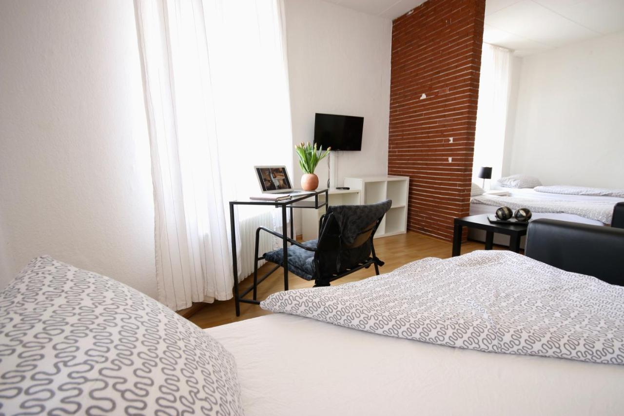 Moderne Studio Apartments Und 120Qm Wohnungen In Oberhausen, Ideal Fuer Geschaeftsreisende Und Monteure Oberhausen  Eksteriør billede