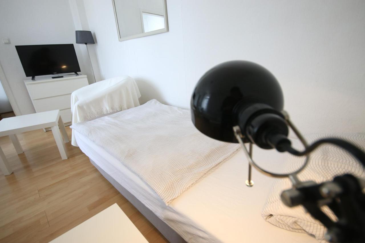 Moderne Studio Apartments Und 120Qm Wohnungen In Oberhausen, Ideal Fuer Geschaeftsreisende Und Monteure Oberhausen  Eksteriør billede