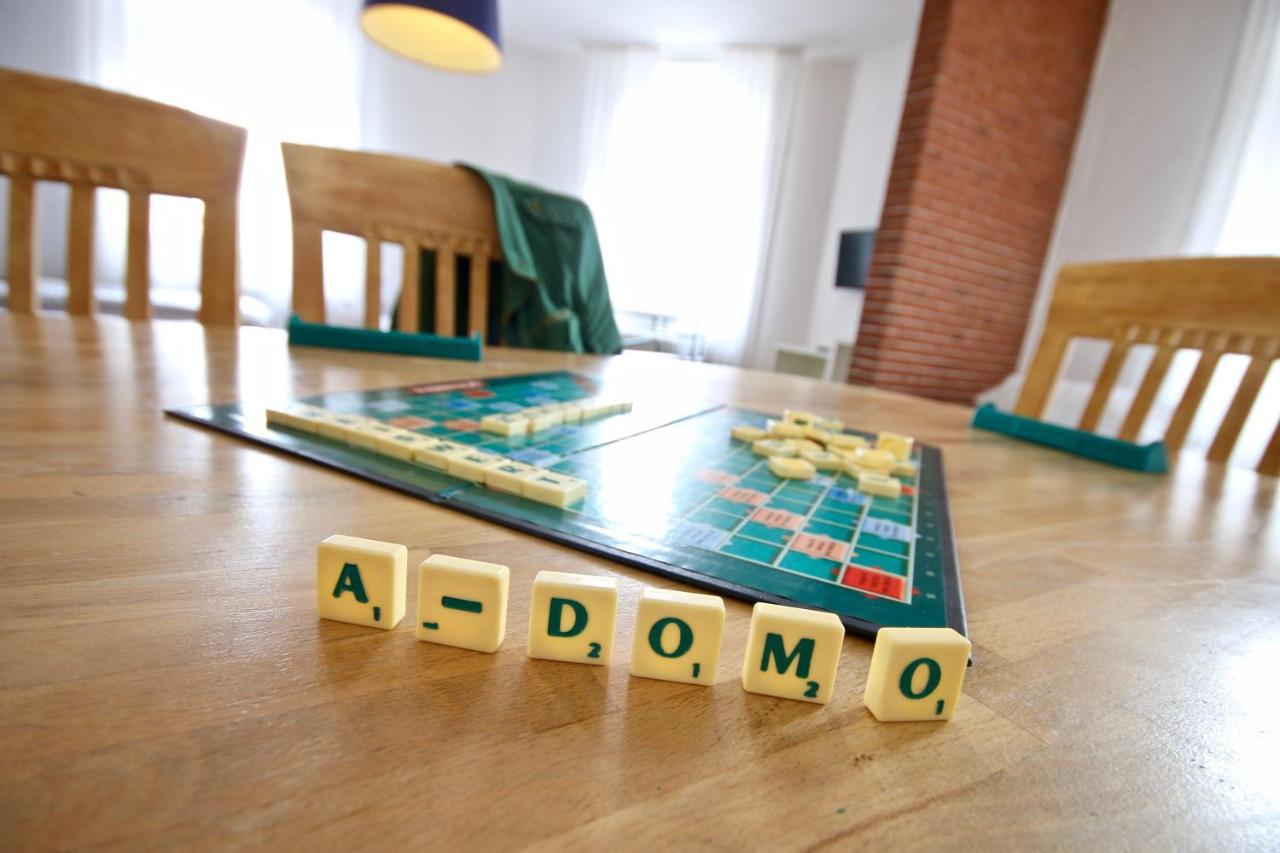 Moderne Studio Apartments Und 120Qm Wohnungen In Oberhausen, Ideal Fuer Geschaeftsreisende Und Monteure Oberhausen  Eksteriør billede