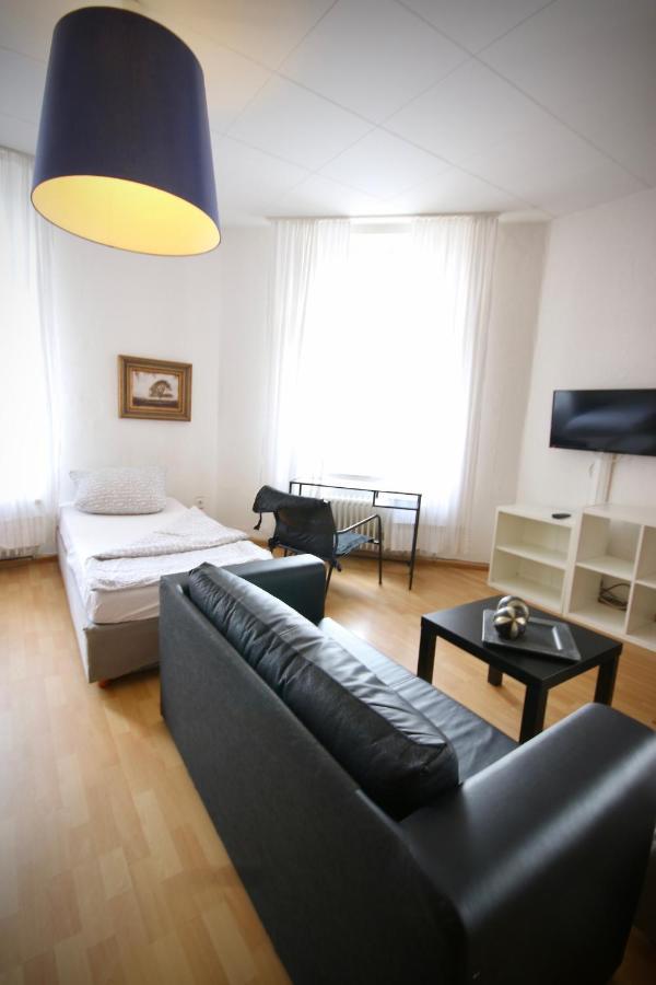 Moderne Studio Apartments Und 120Qm Wohnungen In Oberhausen, Ideal Fuer Geschaeftsreisende Und Monteure Oberhausen  Eksteriør billede